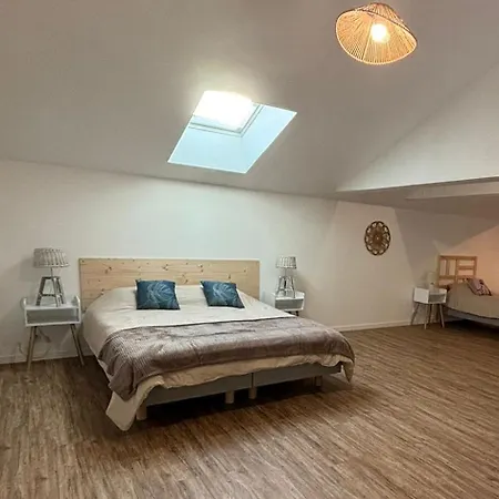 Guest house La Douce Parenthese Loudun