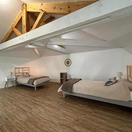 La Douce Parenthese 3* Loudun