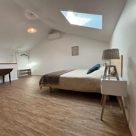 Guest house La Douce Parenthese Loudun