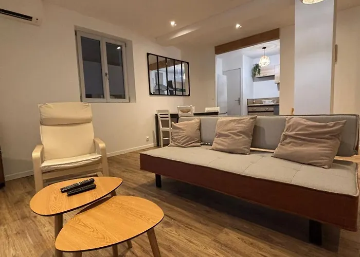 La Douce Parenthese Guest house