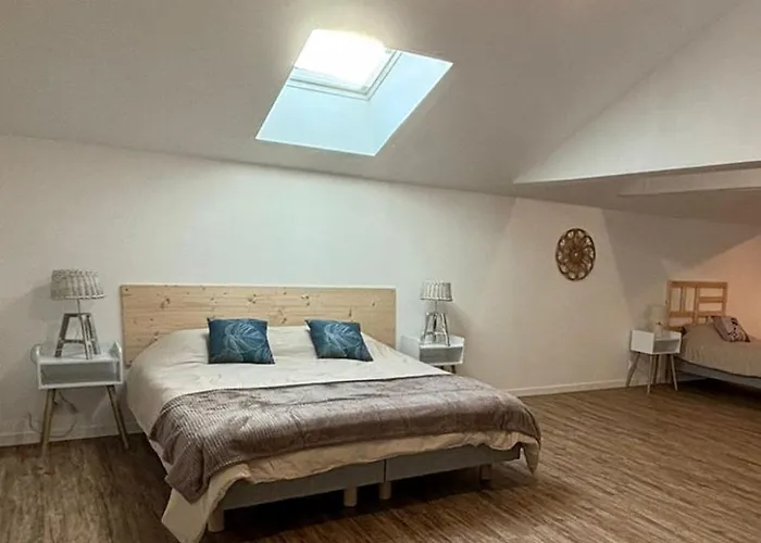 Guest house La Douce Parenthese Loudun