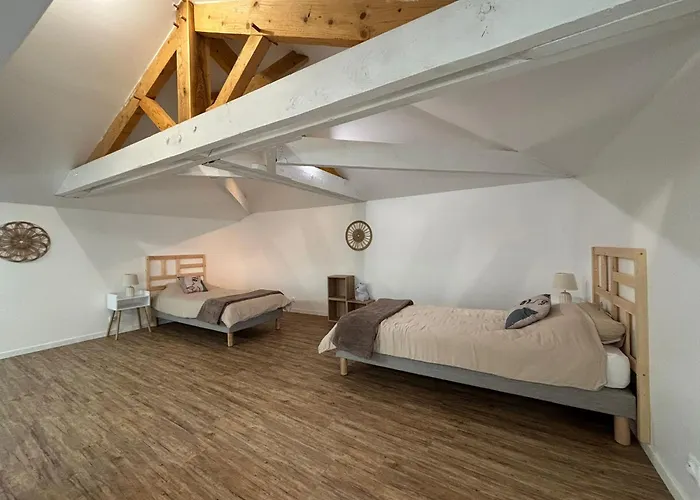 La Douce Parenthese 3* Loudun