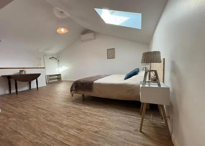 Guest house La Douce Parenthese Loudun